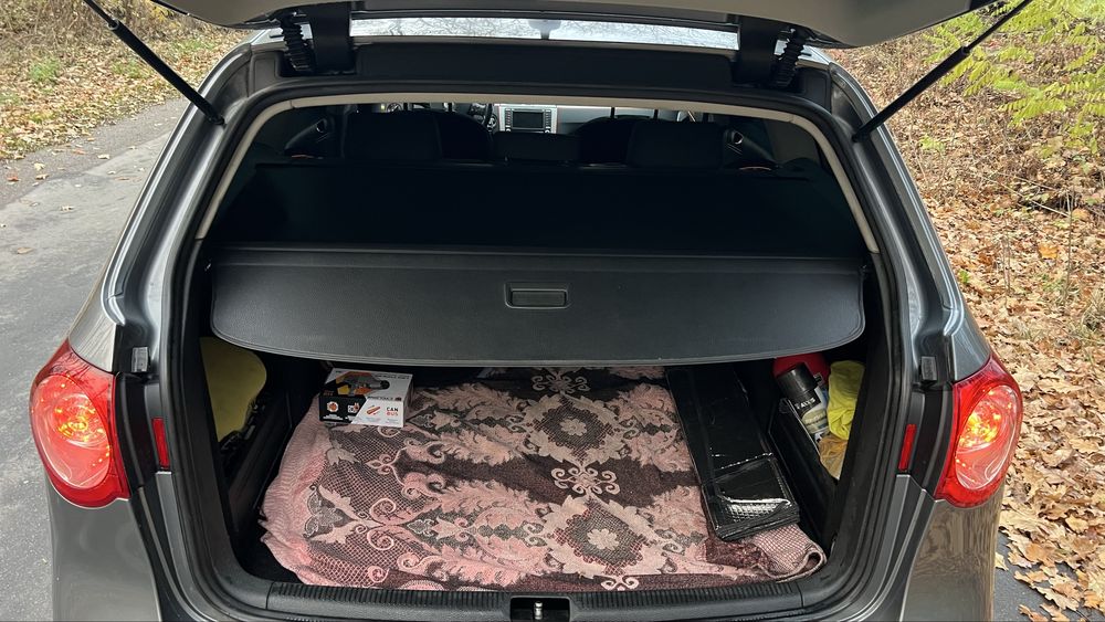 Volkswagen Passat B6