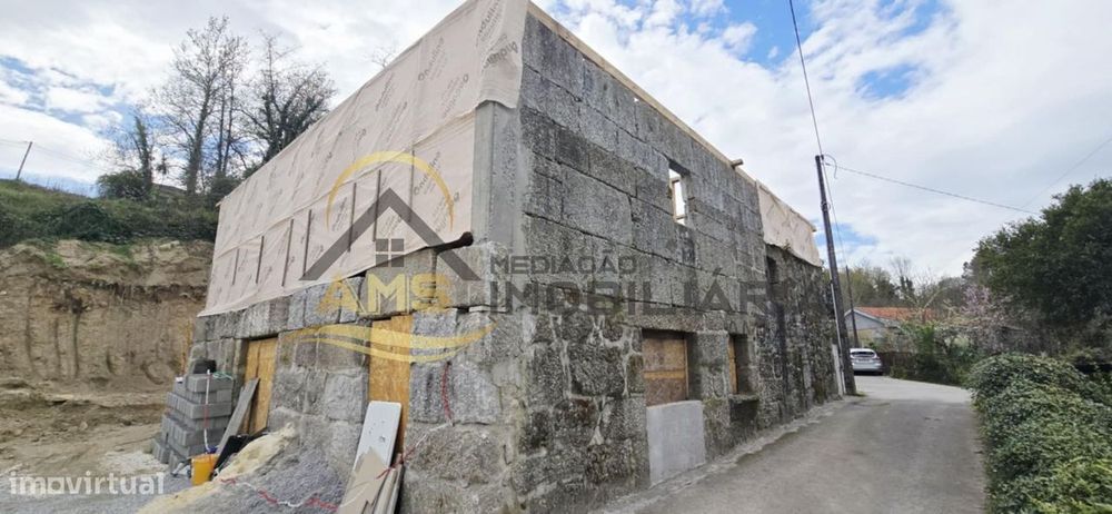 Moradia Para Reconstruír
