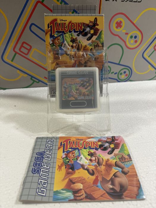 Jogo Sega Game Gear