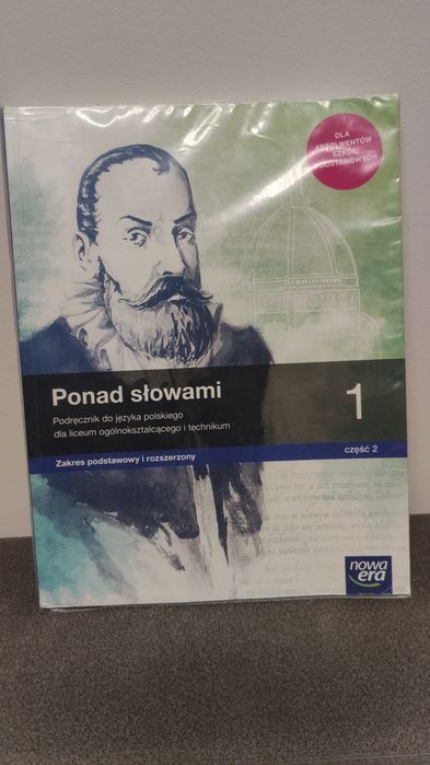 Ponad słowami 1 _ część 2 / nowa era