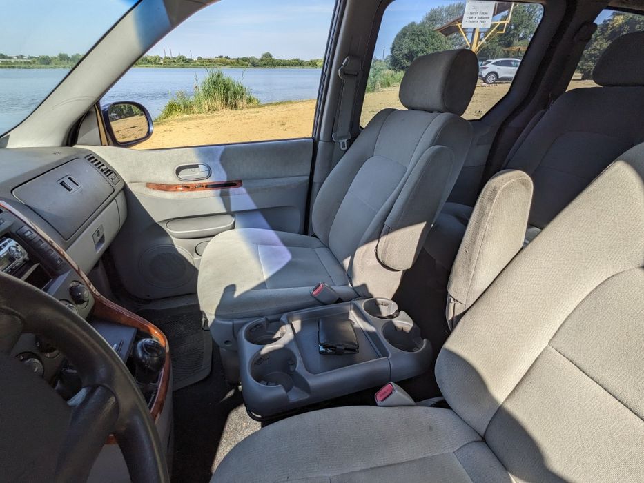 Kia Carnival 2.9дизель 2007р