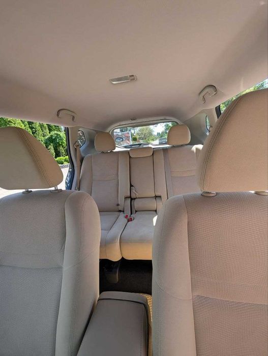 Nissan Rogue 2016