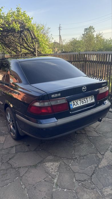 Автомобіль Mazda 626 GF 1998