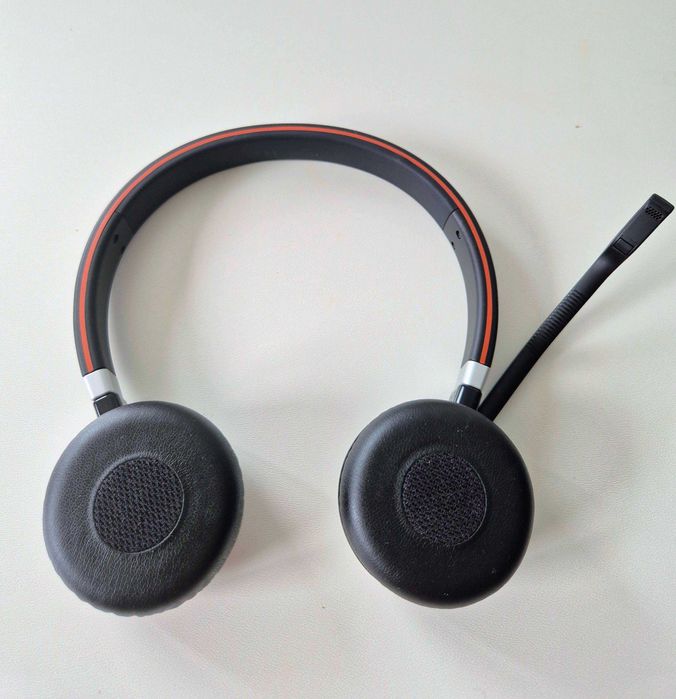 Słuchawki Bezprzewodowe Jabra Evolve 65