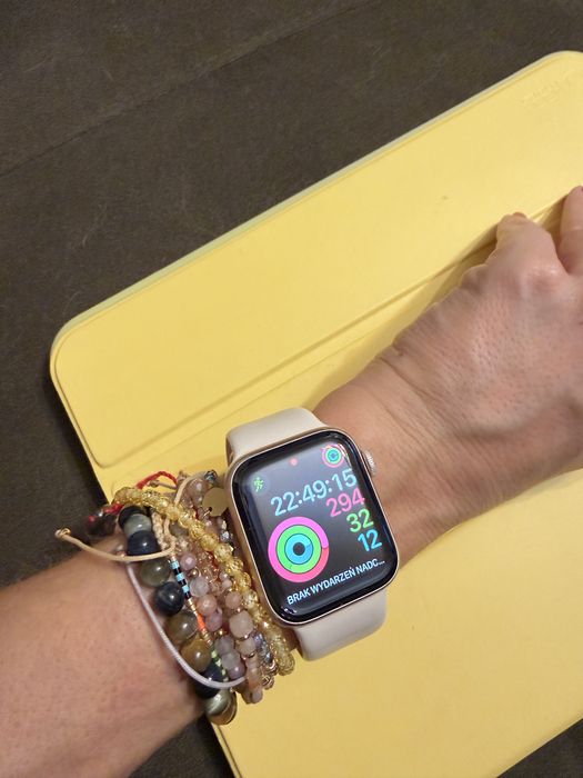 Apple watch series 4, 40 mm