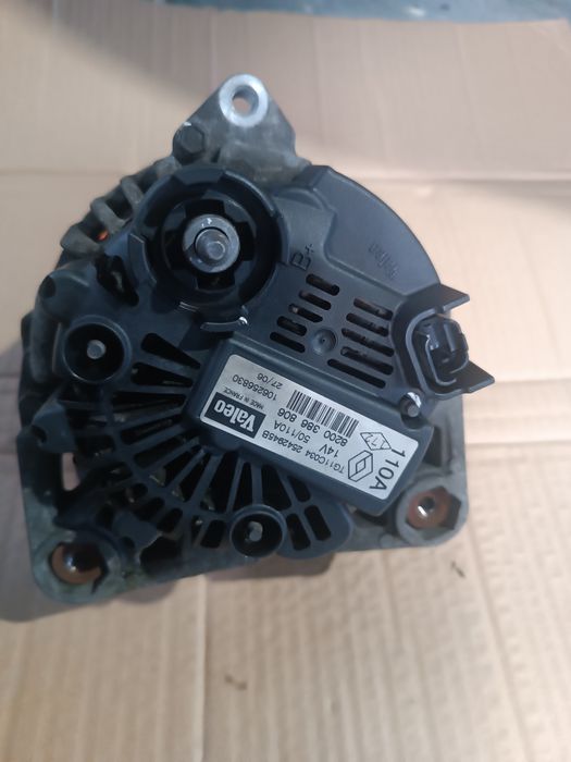 Alternador - Nissan note 1.5 dci ( 2006 )