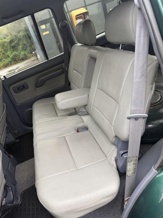 Toyota Prado 90 автомат