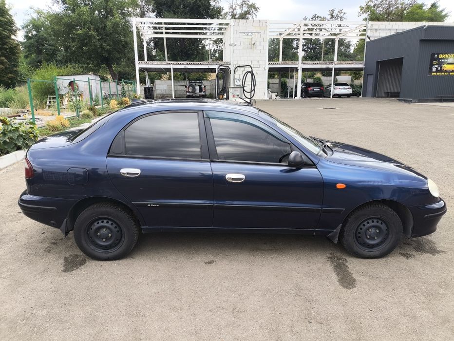 Daewoo Sens 1.3  2006, газ/бензин, 155 тыс