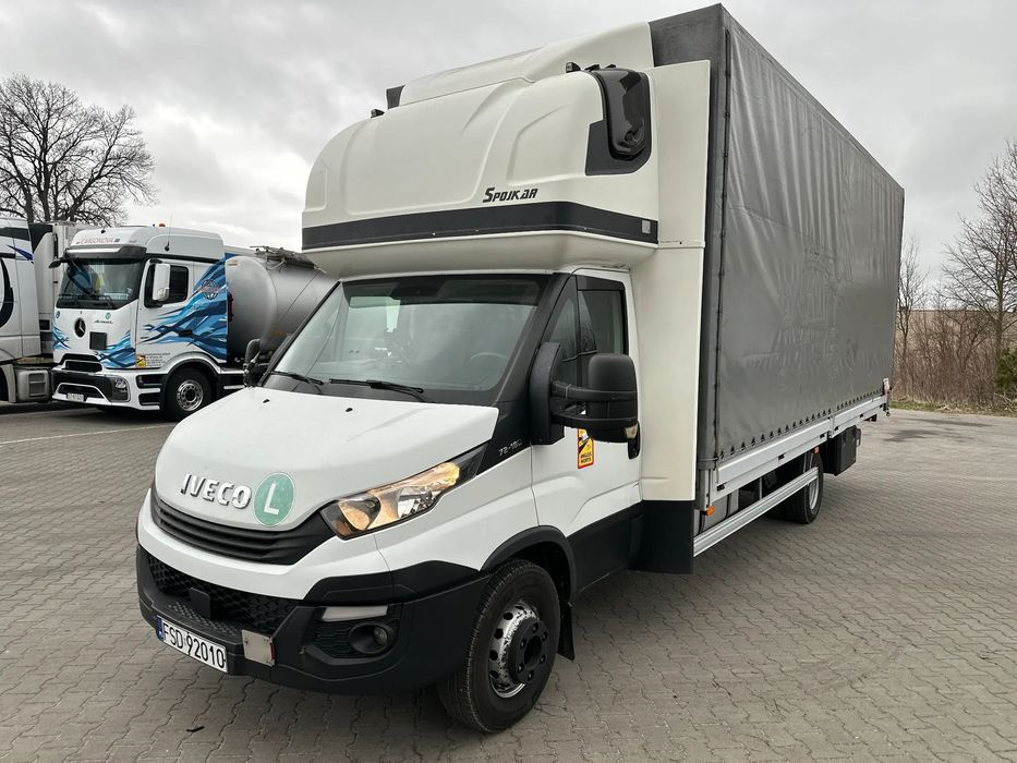 Iveco Daily 70 C18