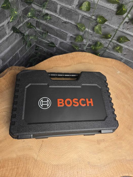 NOWY Zestaw wierteł i końcówek BOSCH Professional 103 sztuki