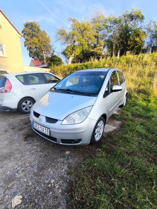 Mitsubishi colt automatic