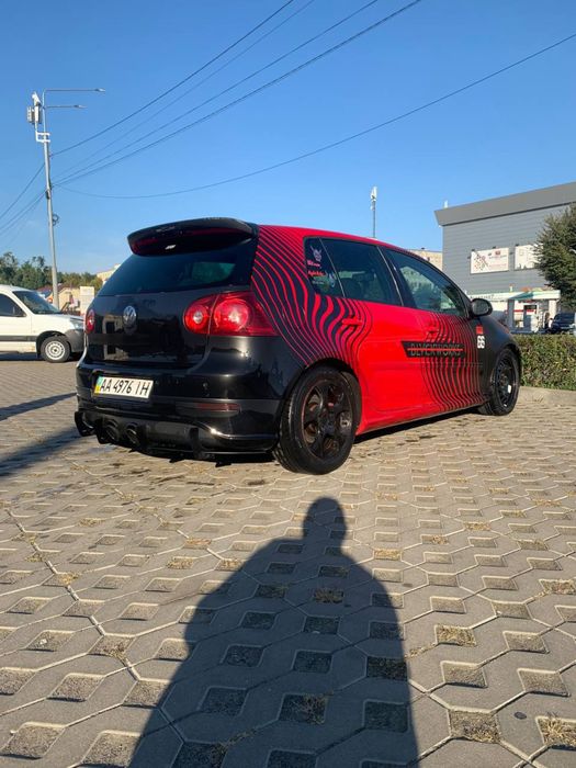 Volkswagen Golf 5 ОБМЕН