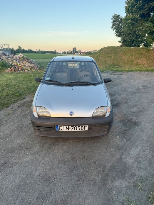 Fiat Seicento 1.1