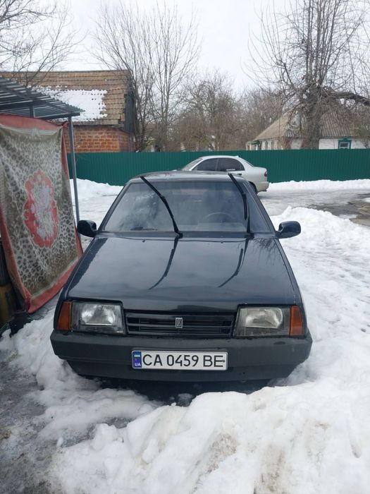 Ваз 21099 2006 рік випуску