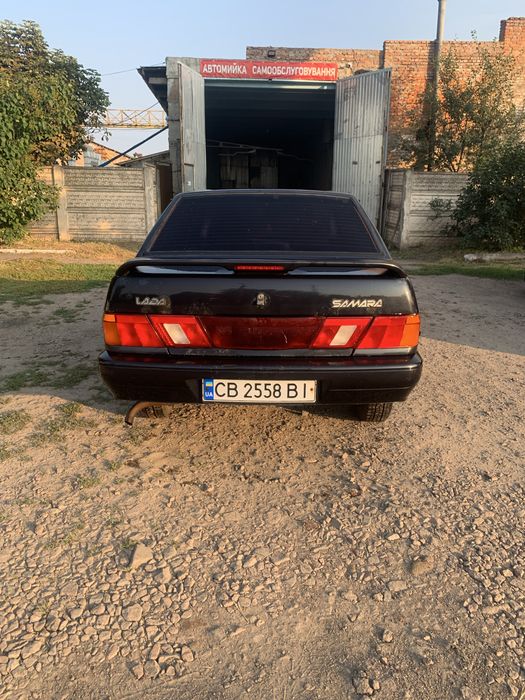Продам автомобіль ваз 2115