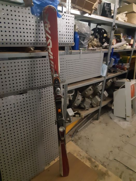 Narty Dynostar 175 cm