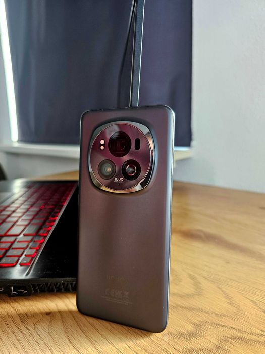 Honor Magic 6 PRO + ŁADOWARKA 100w i etui ochronne