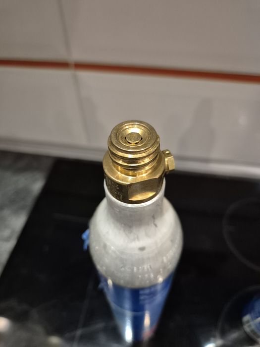 Sodastream nabój niebieski - bez gazu
