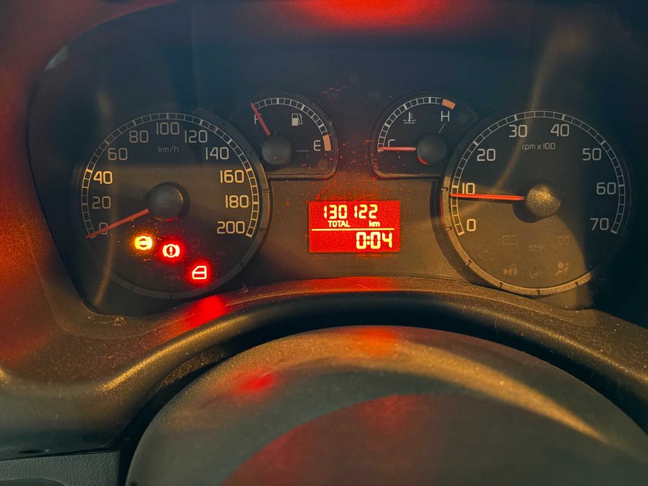 Motor Fiat Punto 1.3 Multijet Ref:188-A-900.0 (130.000 quilómetros)