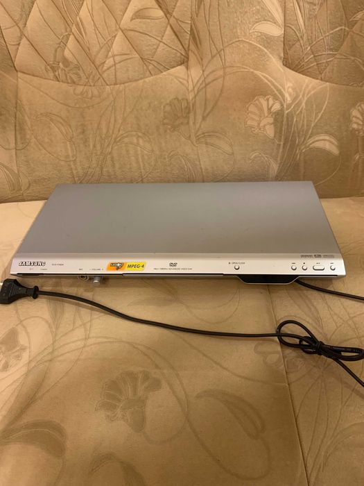 видеопроигрыватель – DVD – плеер