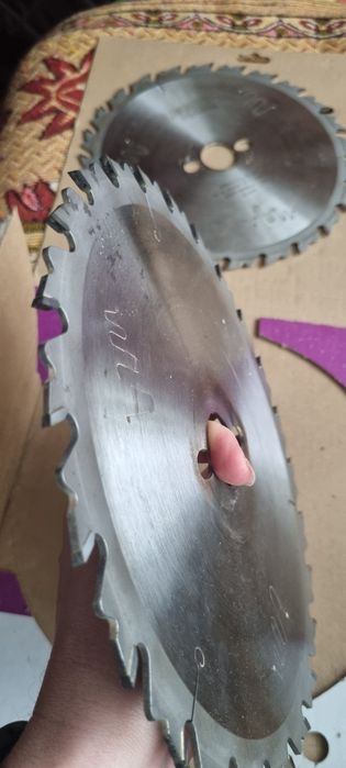 Пильные диски фреза Leuco Saw Blade Freud