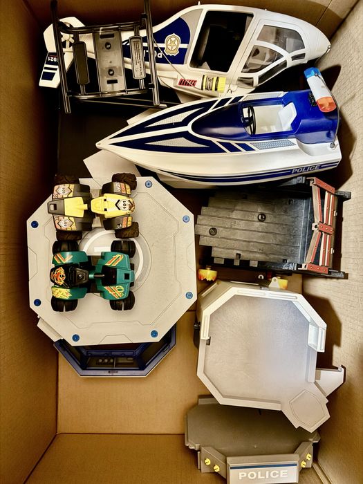 Playmobil - Variedade de Packs
