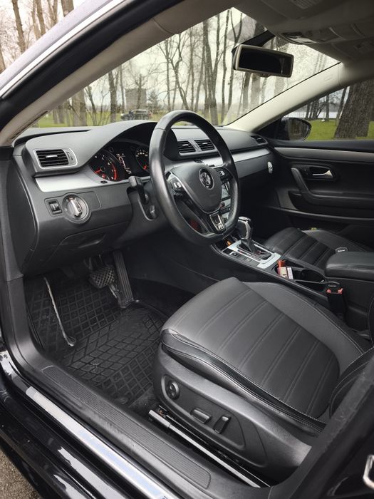 Volkswagen CC Sport R-line 280к.с.