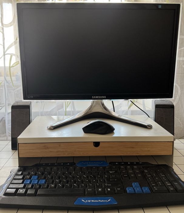 Продам ПК Ryzen 5 + RX 580 (8gb)