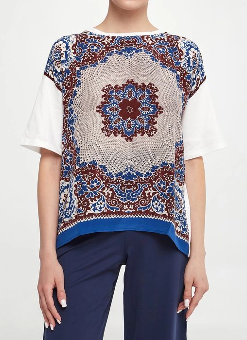 Оригінальна футболка Max Mara Weekend