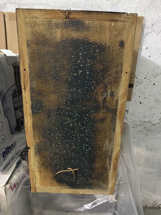 Акстические колонкт ретро, самодельные, 70-х гг