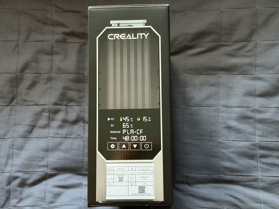 Creality Space Pi Сушарка для філаменту