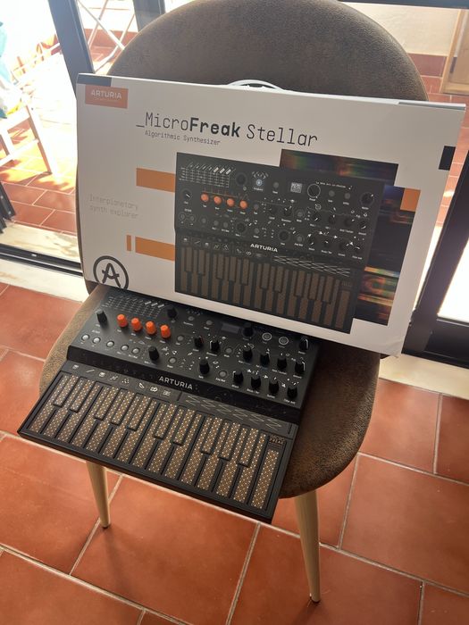 Arturia Microfreak Stellar