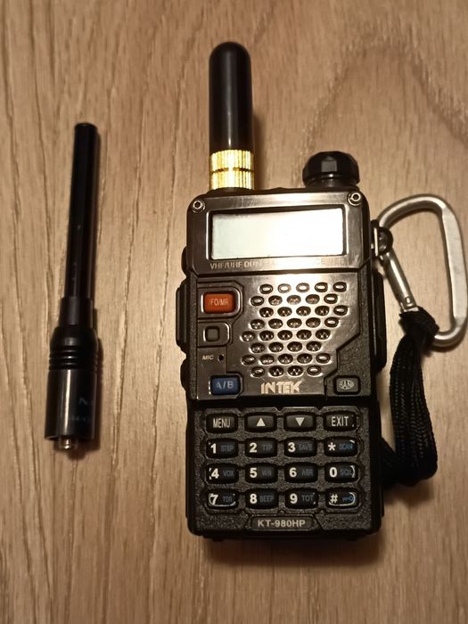 Anteny do radiotelefonów