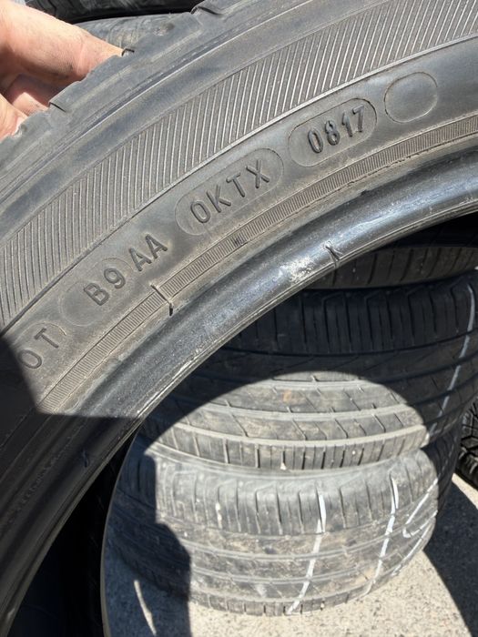 michelin premier LTX