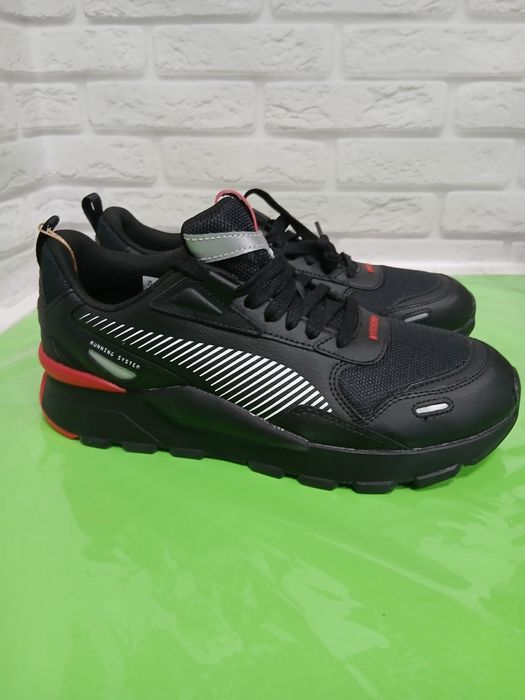 Чоловічі кросівки Puma Rs 3 Synth Pop 392609-10