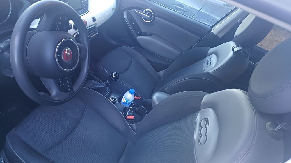 Fiat 500X 1.3 Mjet
