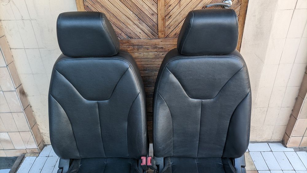 Салон сидіння JAC J5 Джак Джей 5