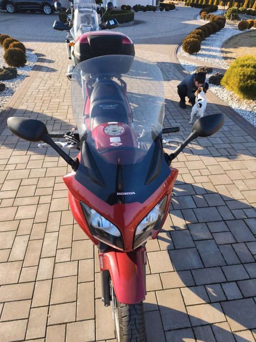 Honda CBF 1000 Honda