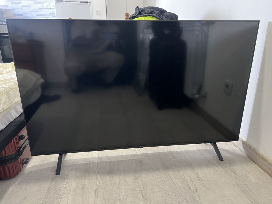 TV LG 55” 4K Smart TV – Modelo 55UR78006LK – Como Nova