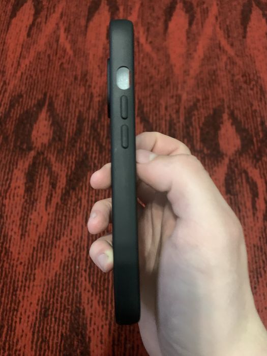 Чехол iPhone 14 MagSafe новый черный