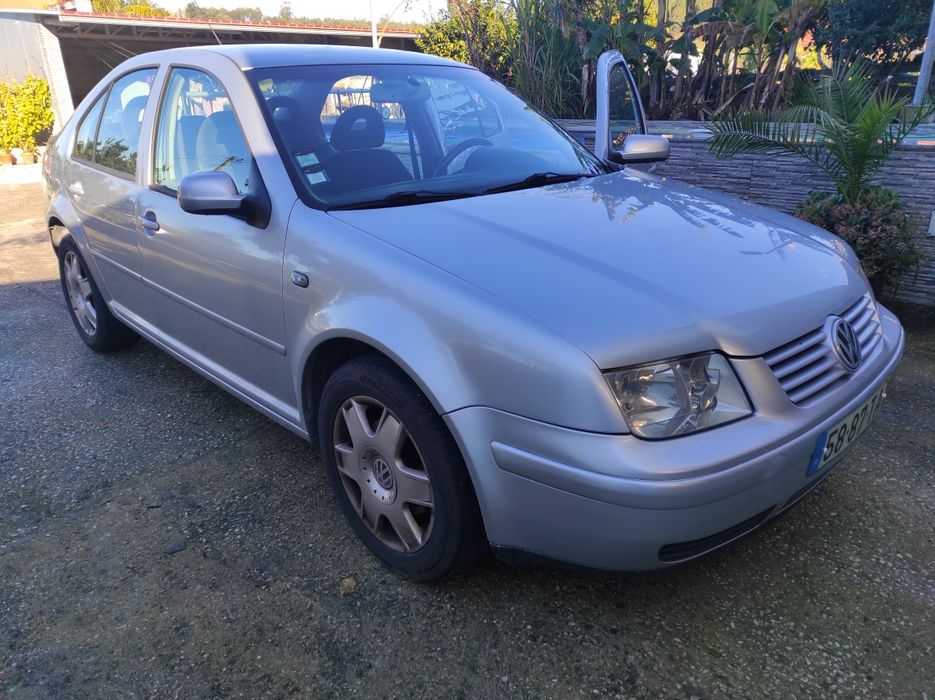 VW Bora  1.9 TDI