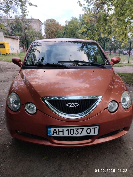 Продам авто Chery Jaggi