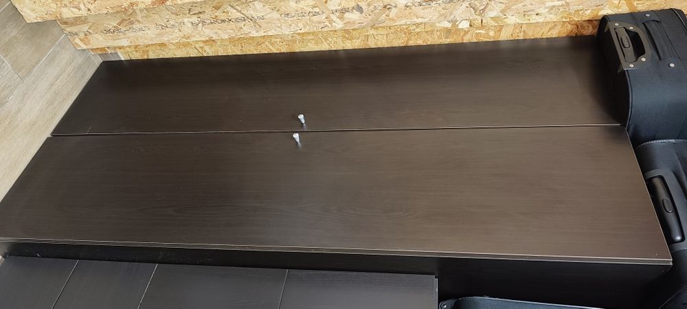 Vendo moveis castanhos