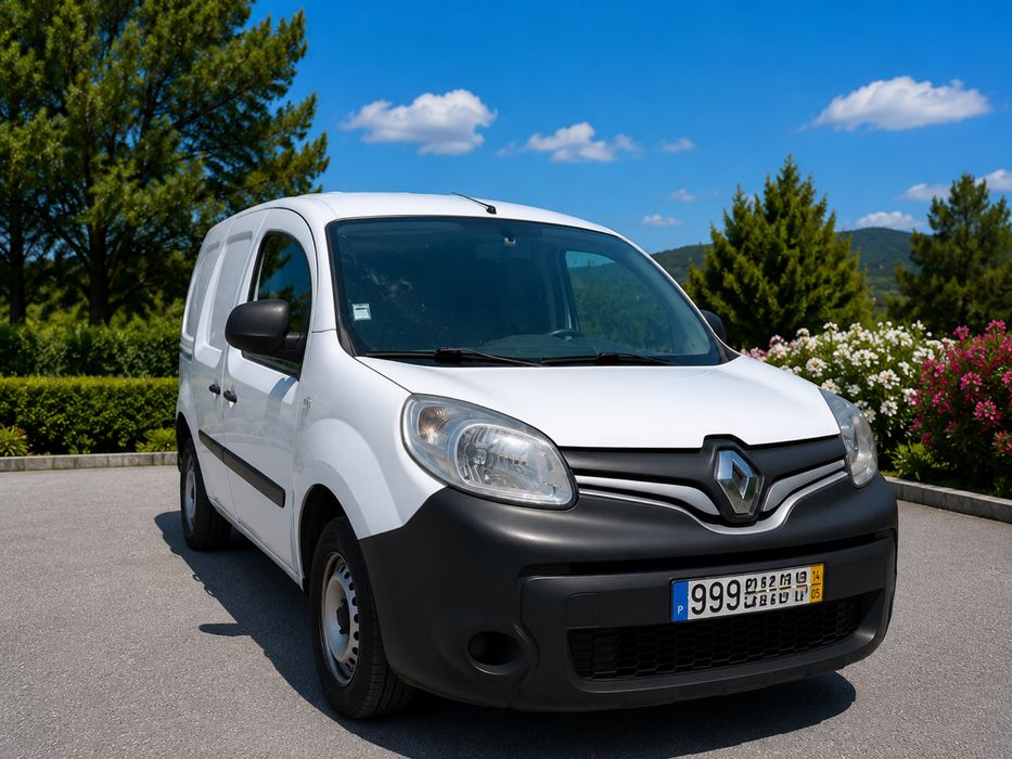 Renault Kangoo 2014