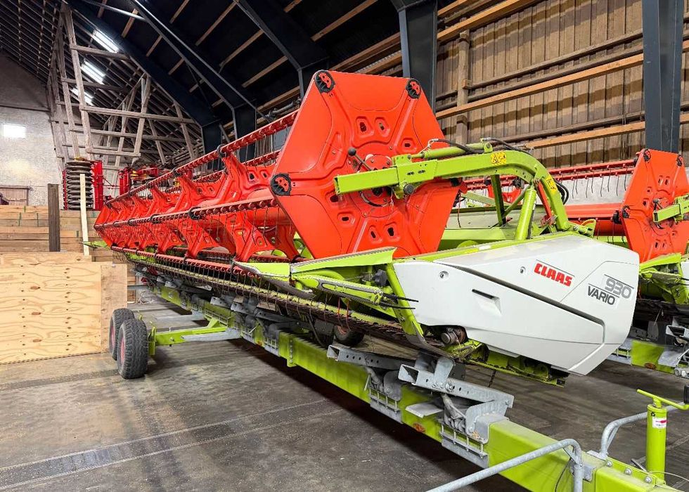 Claas Lexion 760