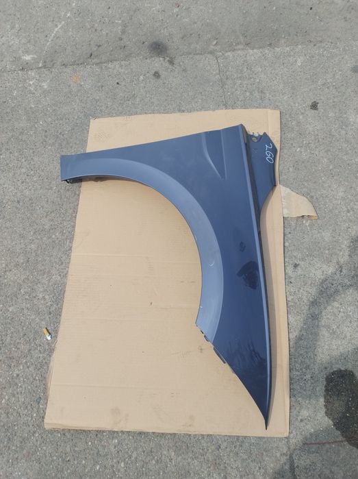 Błotnik VW Polo VI 2G0