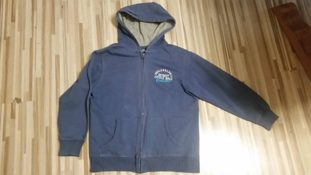 Bluza 128 cm, stan bardzo dobry