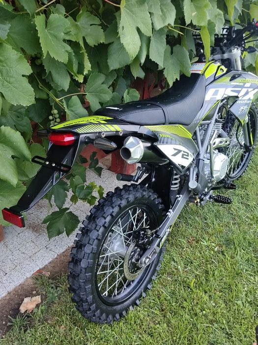 Asix defender 150