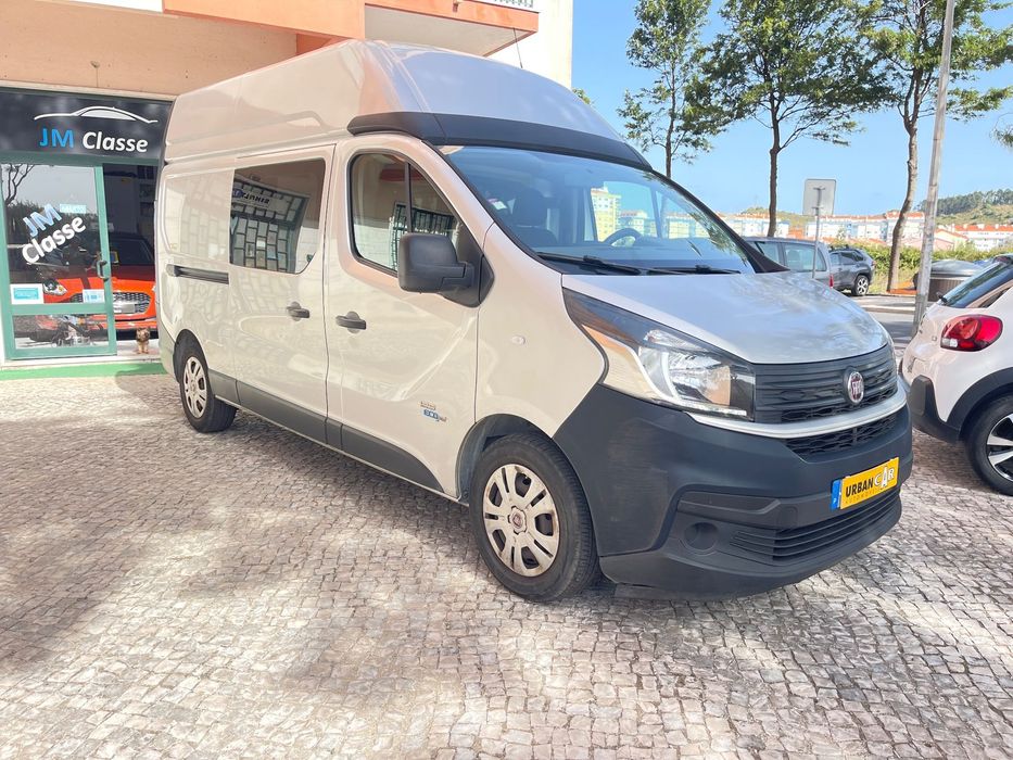 Fiat Talento 1.6 M-Jet L2H1 1.2T Panorama
