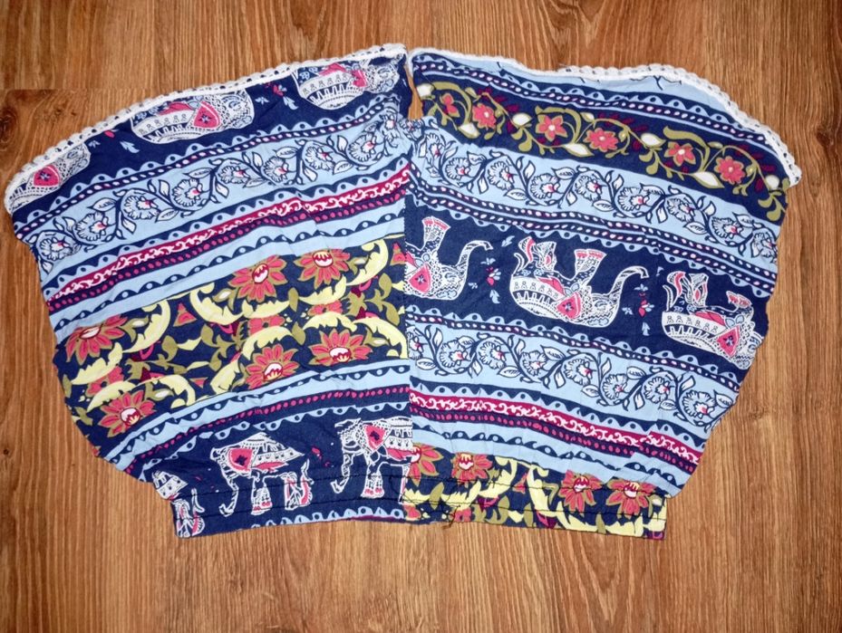 Spodenki szorty damskie roz.L